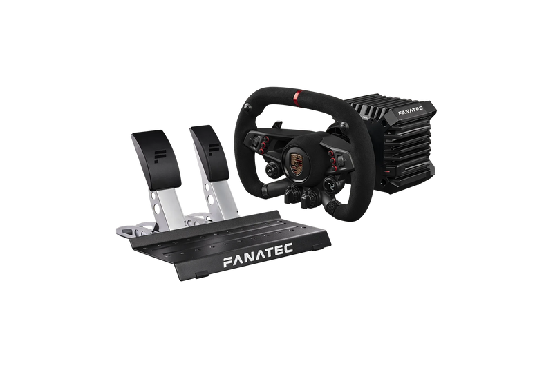 Supporto Inclinazione Ruota 3D Builds Per Fanatec CSL DD / GT DD Pro - Attacco Per Next Level Racing NLR F-GT