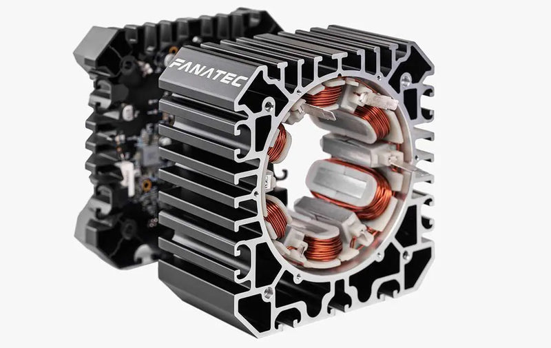 Fanatec CSL DD QR2 Ready2Race Vision GT Bundle 5 Nm
