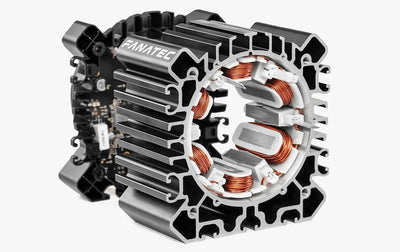 Fanatec GT DD Pro Ready2Race Vision GT Bundle 8 Nm
