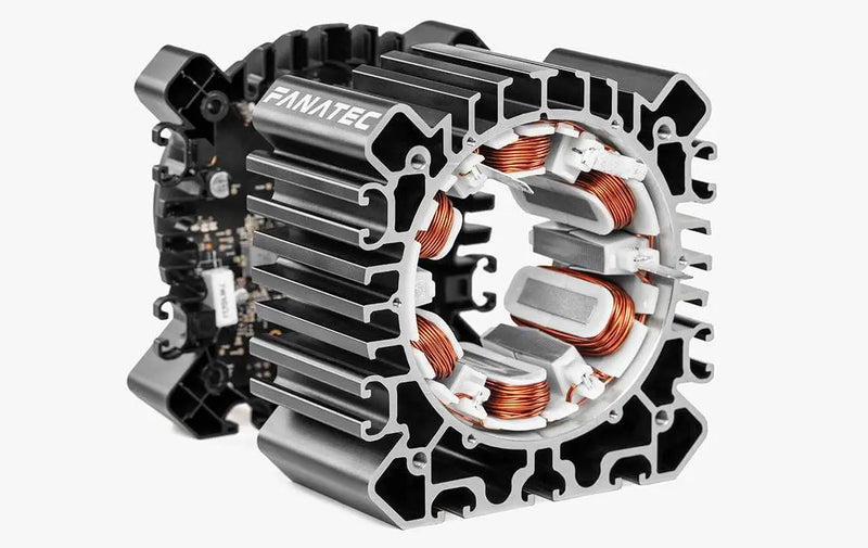 Fanatec GT DD Pro Ready2Race Vision GT Bundle 8 Nm