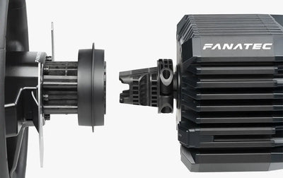 Fanatec CSL DD QR2 Ready2Race WRC Bundle 5 Nm