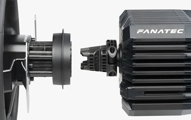 Fanatec CSL DD QR2 Ready2Race WRC Bundle 5 Nm
