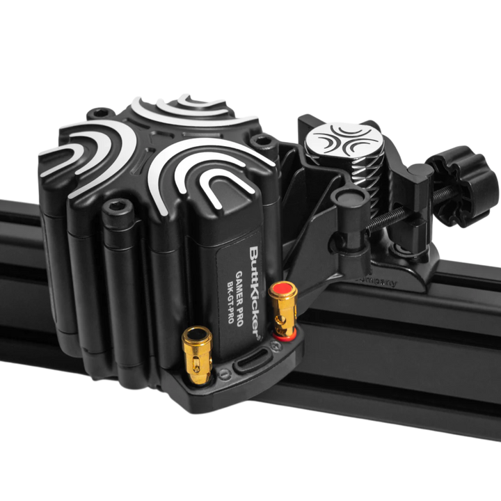 ButtKicker Gamer PRO: haptic system for simracing and gaming | Simufy