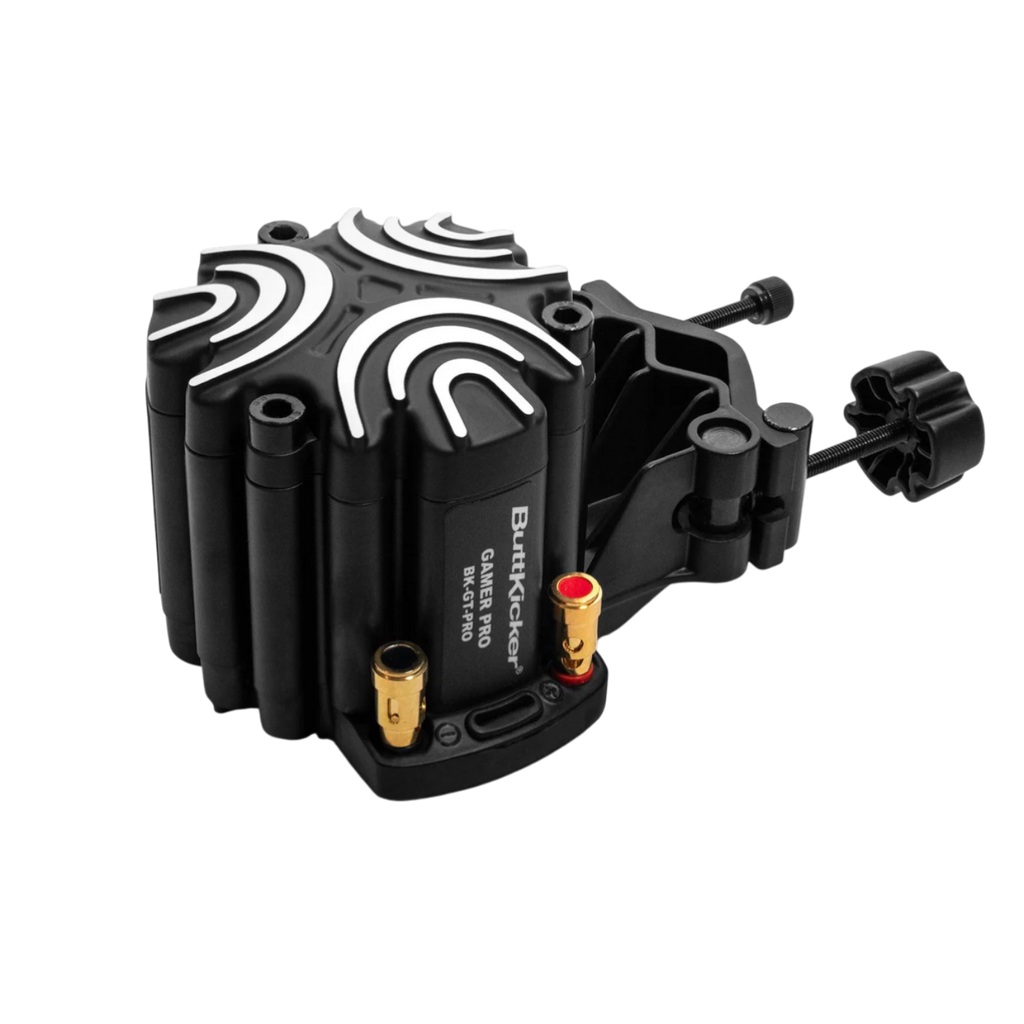 ButtKicker Gamer PRO: sistema háptico para simracing y gaming | Simufy