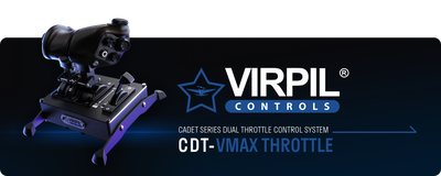 VPC CDT-VMAX Throttle