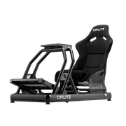 OPLITE R8 Fury – Compact Sim Racing Cockpit with Seat
