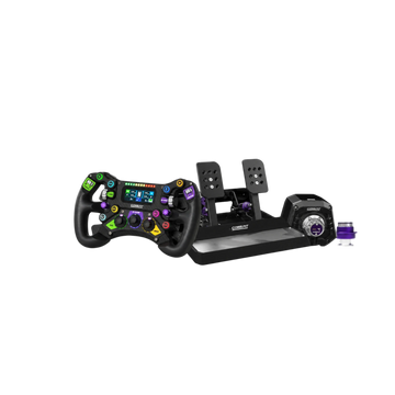 CONSPIT APEX Bundle 8 Nm – Pack Direct Drive Sim Racing