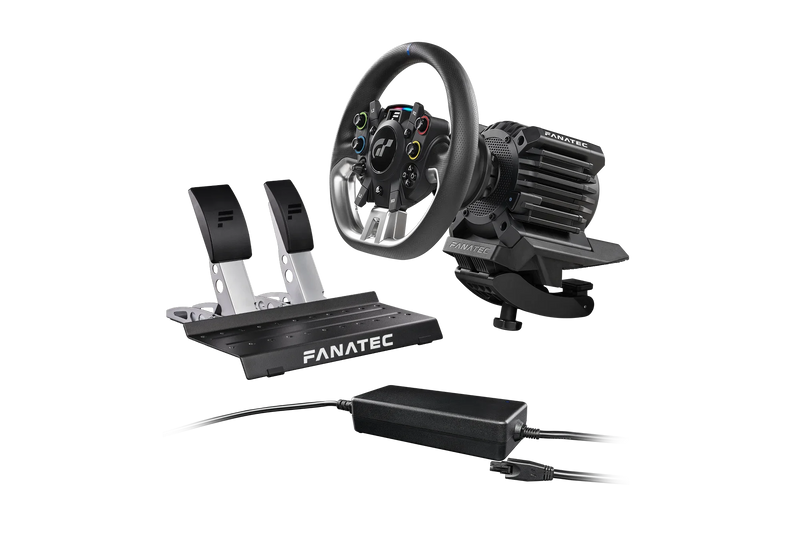 Bundle Fanatec Gran Turismo DD Pro 8Nm para PlayStation y PC