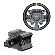 MOZA R9 V3 Bundle – 9 Nm Direct Drive, Wheel and Pedals