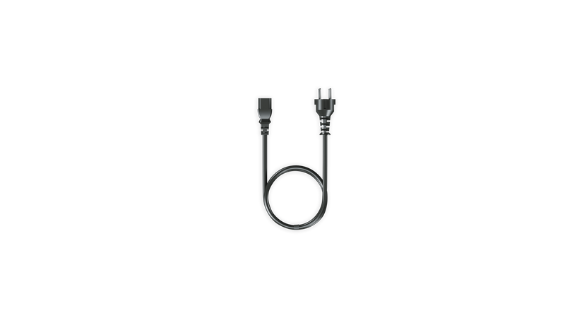 Cable de Alimentación Qubic System tipo UE