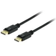 Equip DisplayPort-1.4-Kabel 8K/60Hz 32,4 Gbps