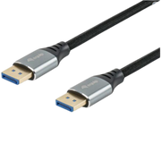 Equip DisplayPort-2.1-Premium-Kabel 16K/60Hz 54 Gbps