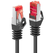 Lindy Cat.6 S/FTP – Cable de Red RJ45 Apantallado