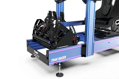 Hybrid Formula GT Alpine F1 Simulator | Trak Racer TRA BWT | Simufy