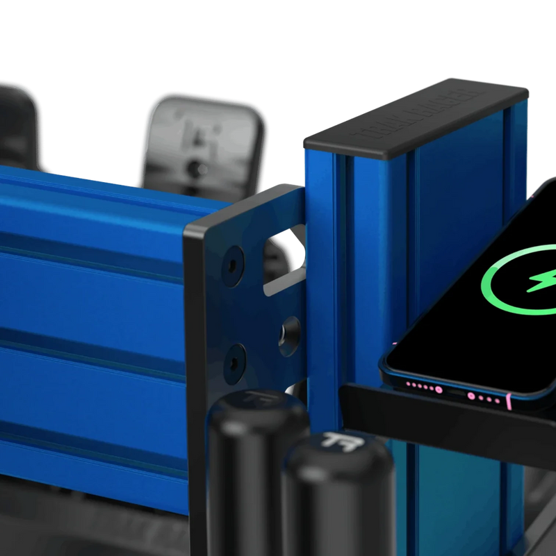 Hybrid Formula GT Alpine F1 Simulator | Trak Racer TRA BWT | Simufy