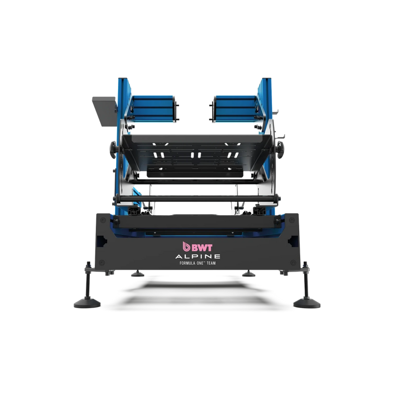 Hybrid Formula GT Alpine F1 Simulator | Trak Racer TRA BWT | Simufy