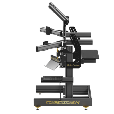 Cockpit Competizione-M Sim Factory