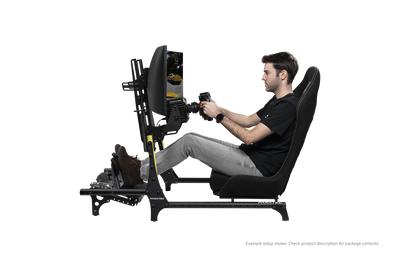 Cockpit Fanatec CSL