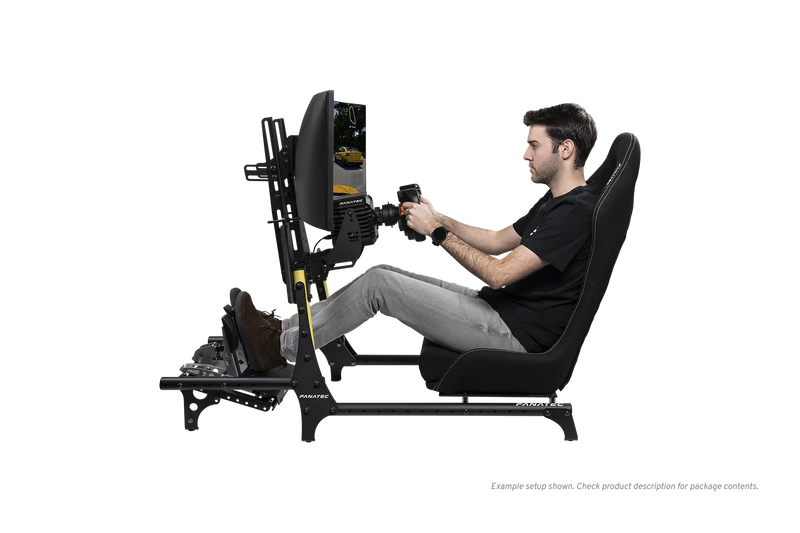 Cockpit Fanatec CSL