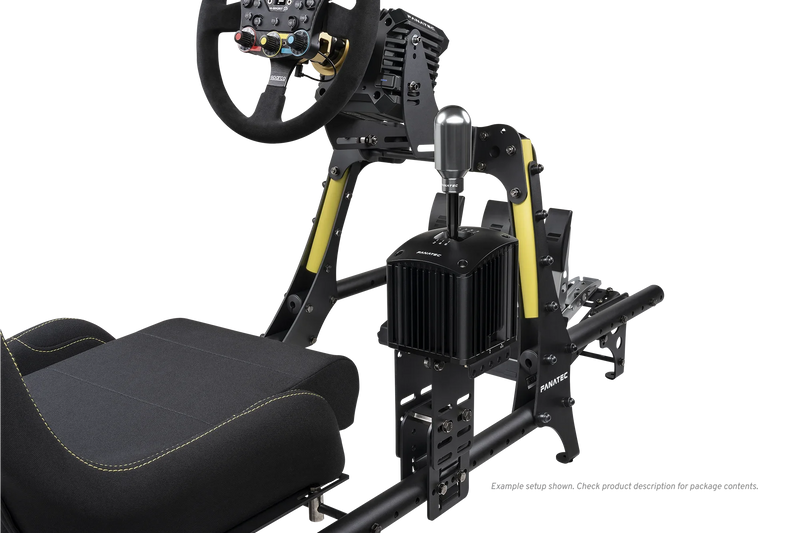 Cockpit Fanatec CSL