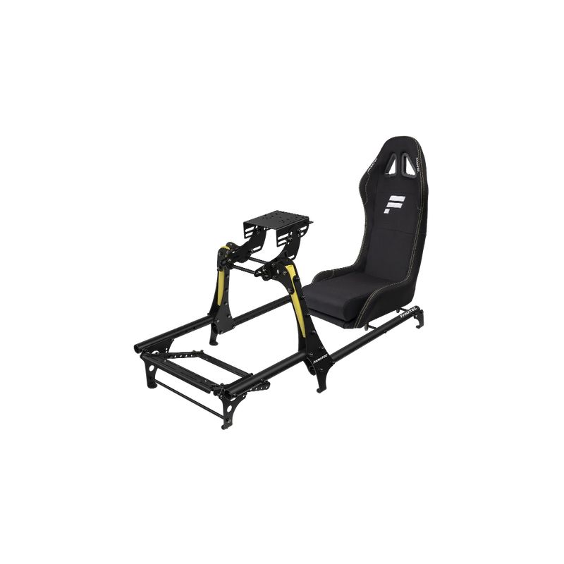 Fanatec CSL Cockpit V1.5 | Compact Rig for Direct Drive | Simufy