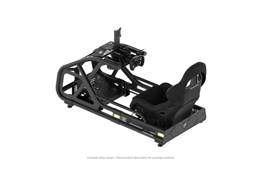 Fanatec Shifter Mounting Plate | 8020 Profile Mount - UK