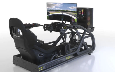 Fanatec ClubSport GT Cockpit