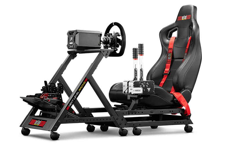 Cockpit Next Level Racing GTTrack
