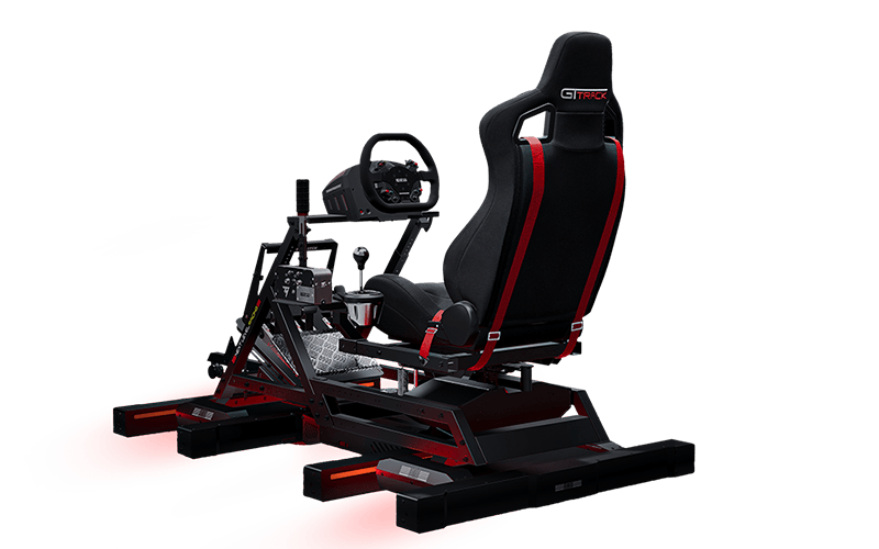 Cockpit Next Level Racing GTTrack