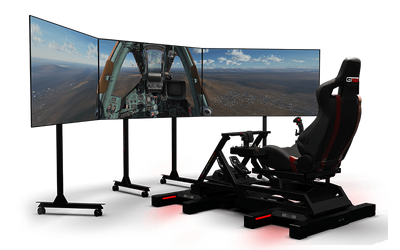 Cockpit Next Level Racing GTTrack