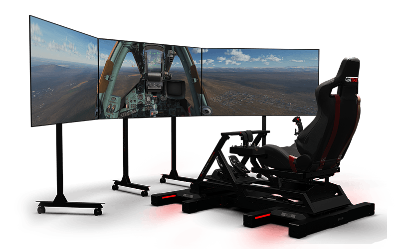 Cockpit Next Level Racing GTTrack