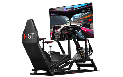 Cockpit Next Level Racing F-GT