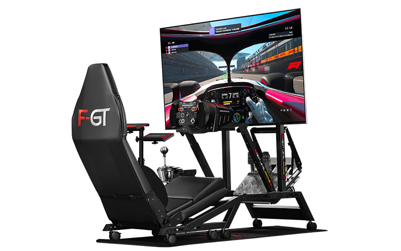 Cockpit Next Level Racing F-GT