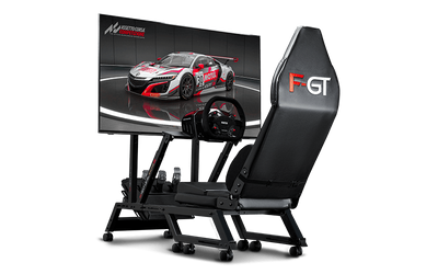Cockpit Next Level Racing F-GT