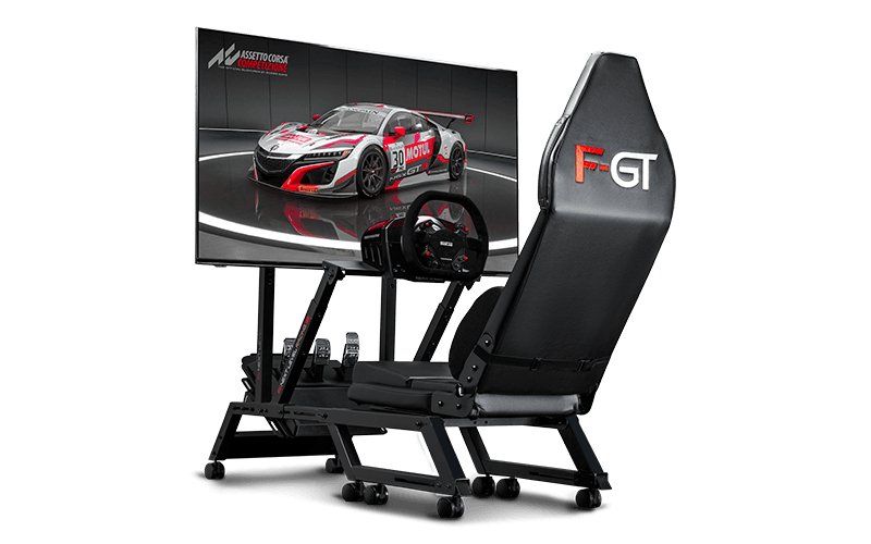 Cockpit Next Level Racing F-GT
