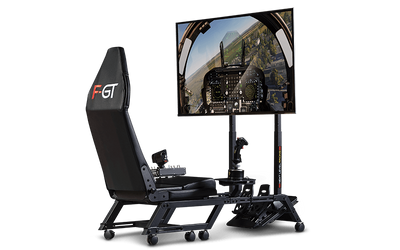 Cockpit Next Level Racing F-GT