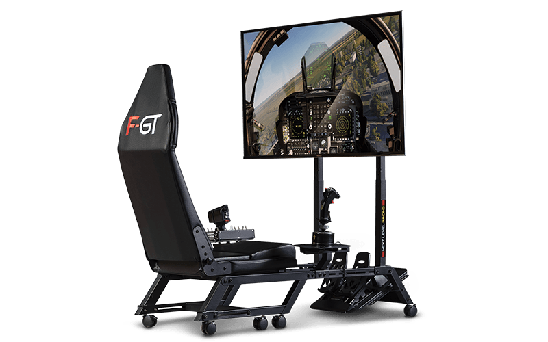 Cockpit Next Level Racing F-GT