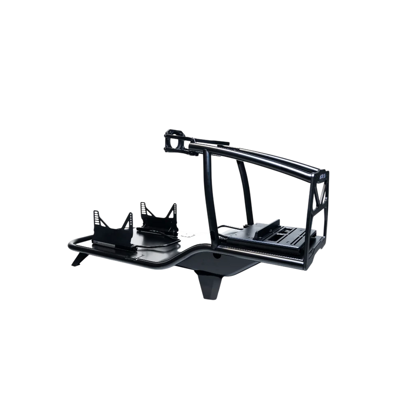 Novus X Cage | Aerospace Aluminium Sim Racing Chassis | Simufy