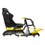 OPLITE GTR S8 Elite Force – Premium-Cockpit + Full Force Kit