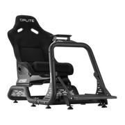 OPLITE GTR S8 Infinity – Sim Racing Cockpit with Seat