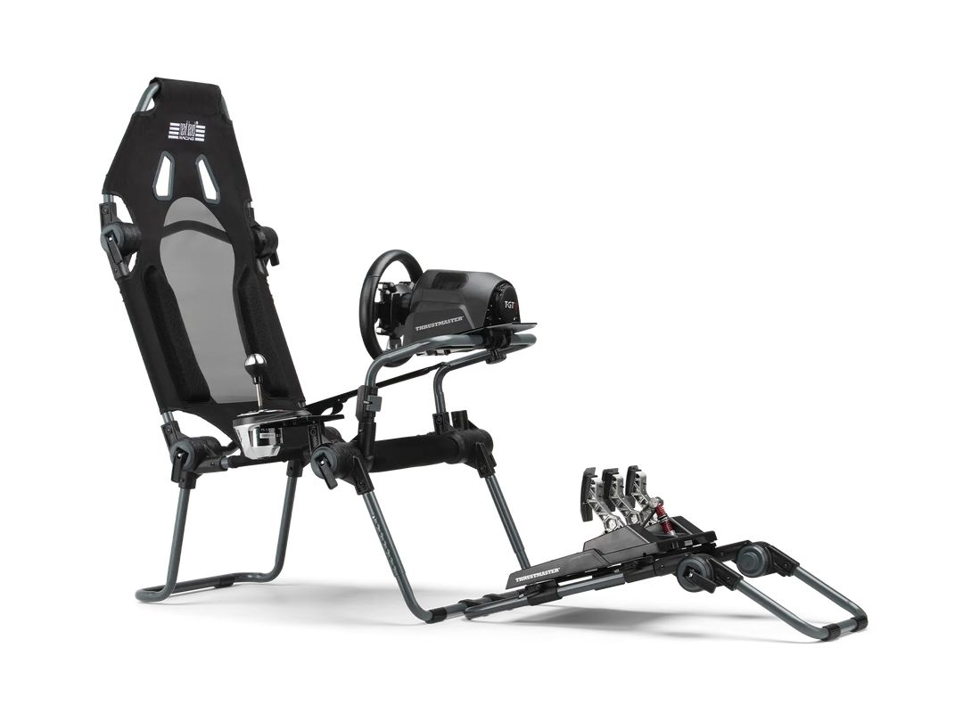 Next Level Racing F-GT Lite | Folding Formula & GT Cockpit | Simufy