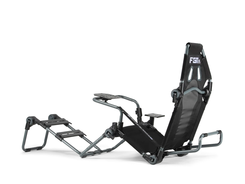 Next Level Racing F-GT Lite Foldable Cockpit | Simufy