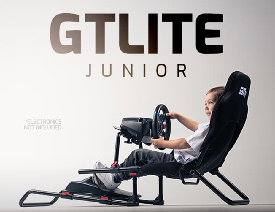 GT Lite Junior Folding Cockpit | Simufy GT Lite Junior Folding Cockpit | Simufy