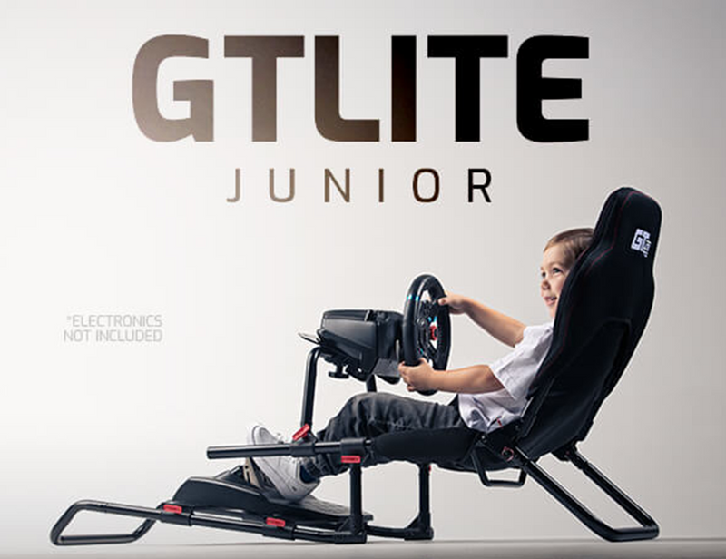 Cockpit Plegable GT Lite Junior