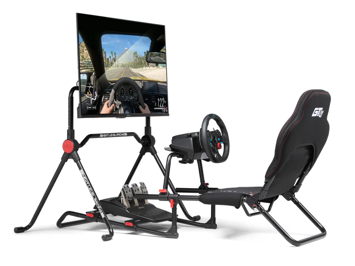 GT Lite Junior Folding Cockpit | Simufy