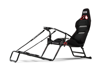 Cockpit dobrável Next Level Racing GT Lite Pro em preto