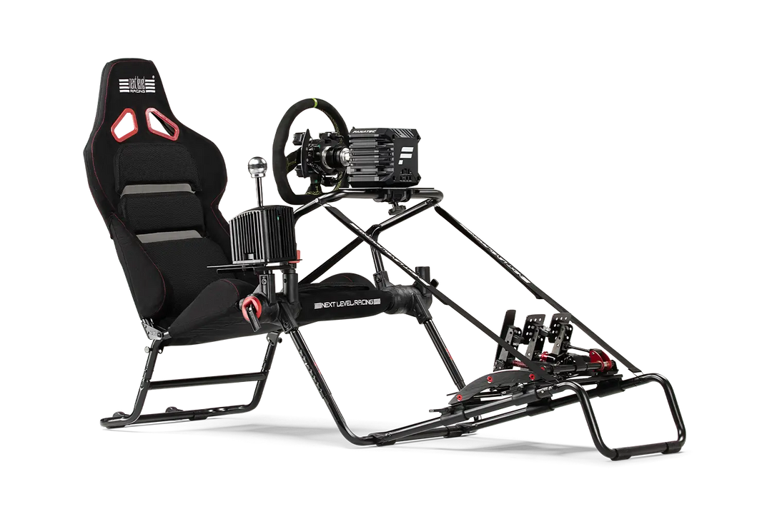 next level F-GT lite 折りたたみコックピット F-GT Lite l Next Level