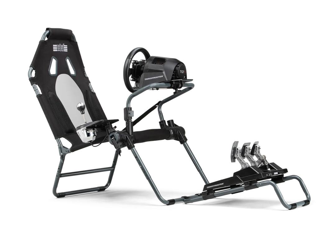Fly スタンダードキット Next Level Racing GT Lite Foldable Cockpit | Simufy