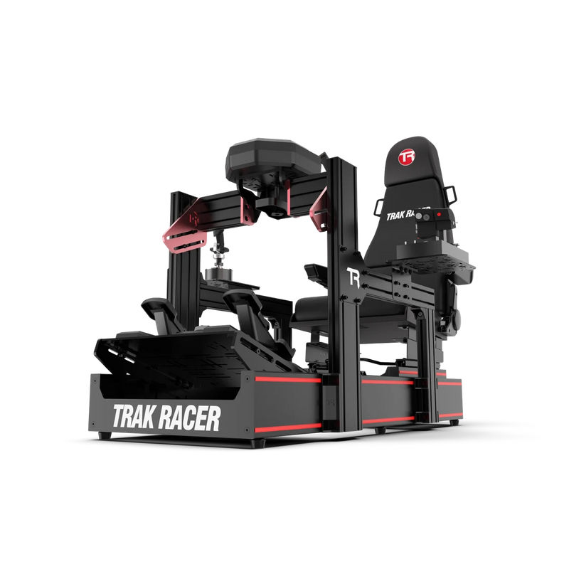 Cockpit Flight Simulator TR160 Flight Trak Racer | HOTAS and Simracing ...