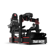 Cockpit Trak Racer TR160S Flight con Asiento de Vuelo